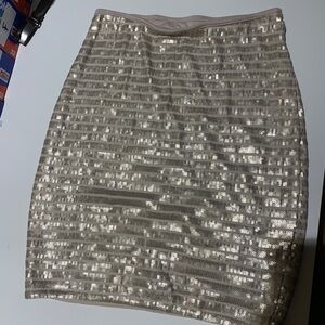 Tart sequin skirt
